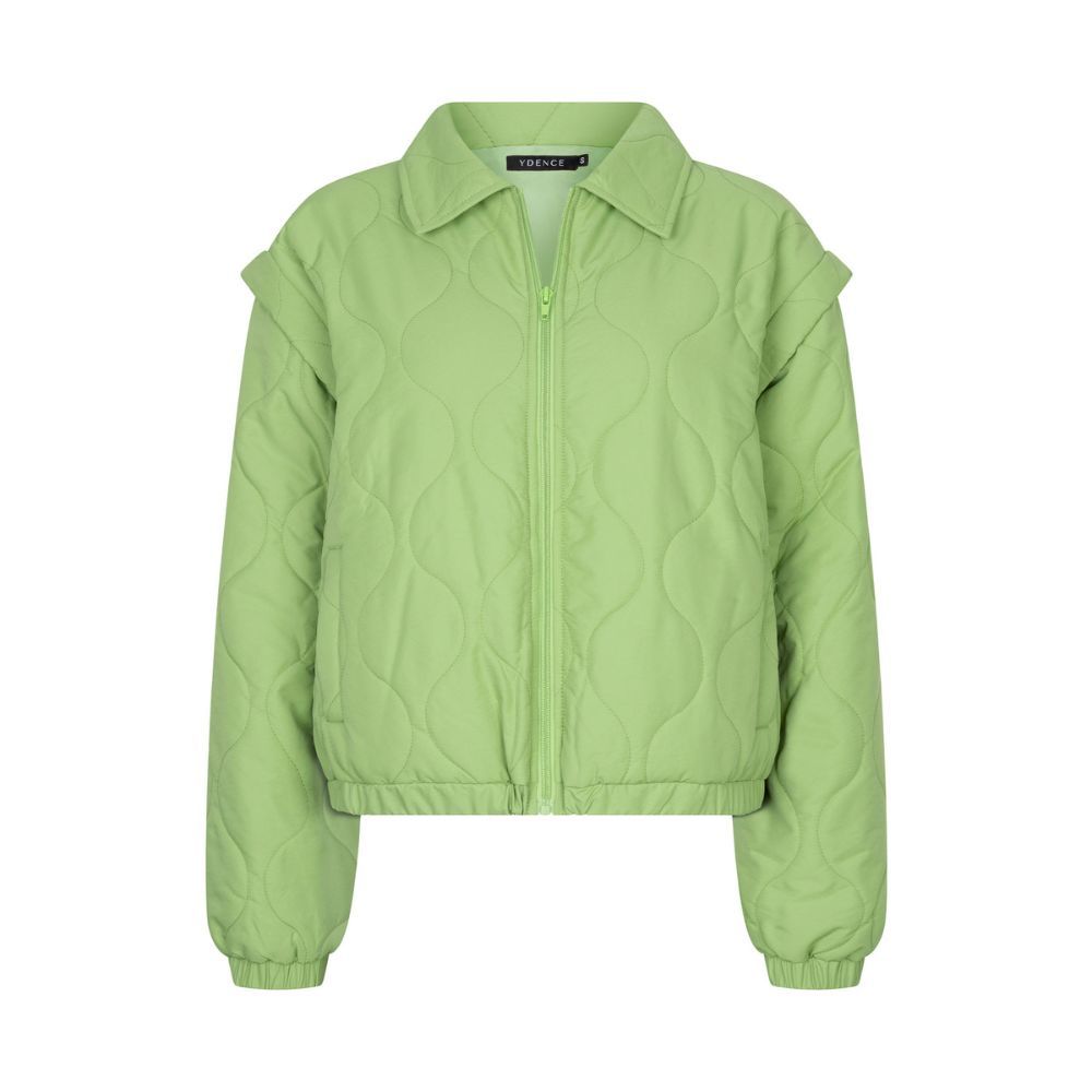 Ydence | Jacket Ramona | Green