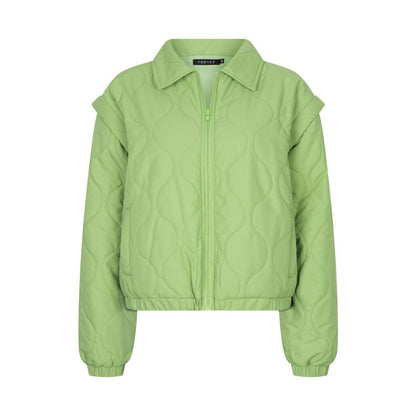 Ydence | Jacket Ramona | Green