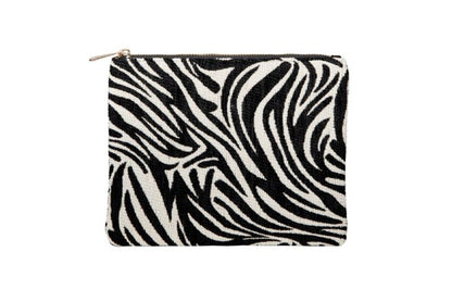 Etui - Zebra Black/White