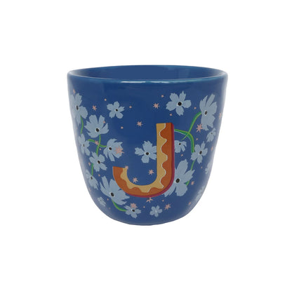 All The Luck In The World - Monogram Cups