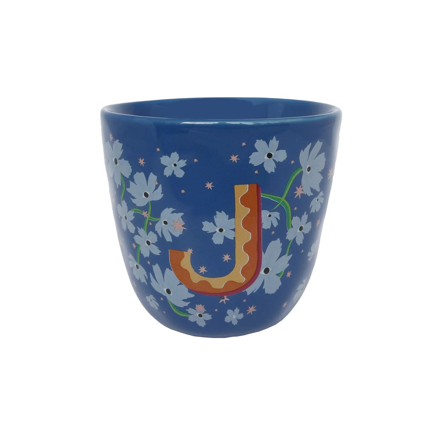 All The Luck In The World - Monogram Cups