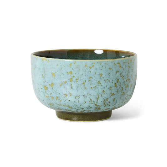 PRE ORDER - HKLIVING - 70s noodle bowl - Verdigris