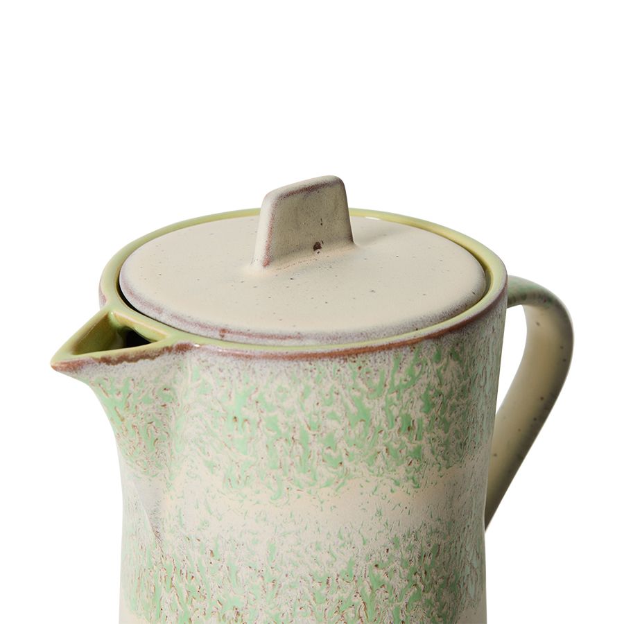 PRE ORDER - HKLIVING - 70s theepot - Slush