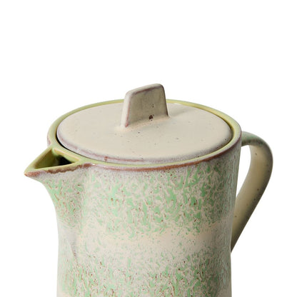 PRE ORDER - HKLIVING - 70s theepot - Slush