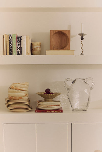HKLIVING - New classics ribble bowl - Large