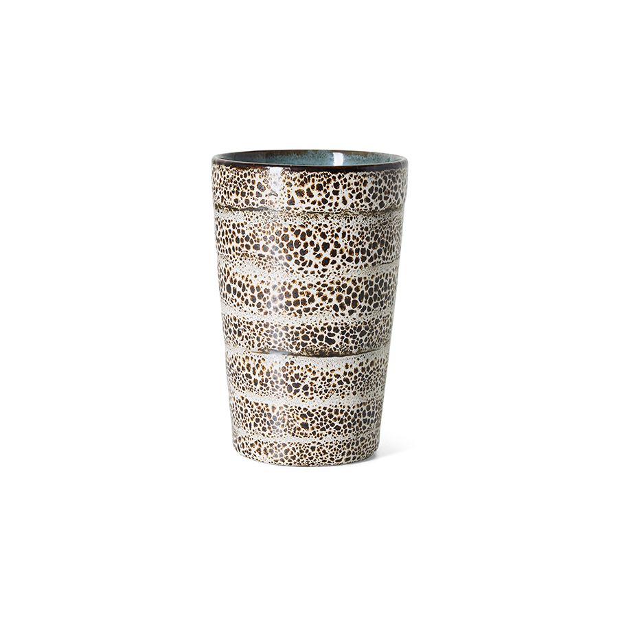 PRE-ORDER - HKLIVING - 70s ceramics: Theemok - Brew