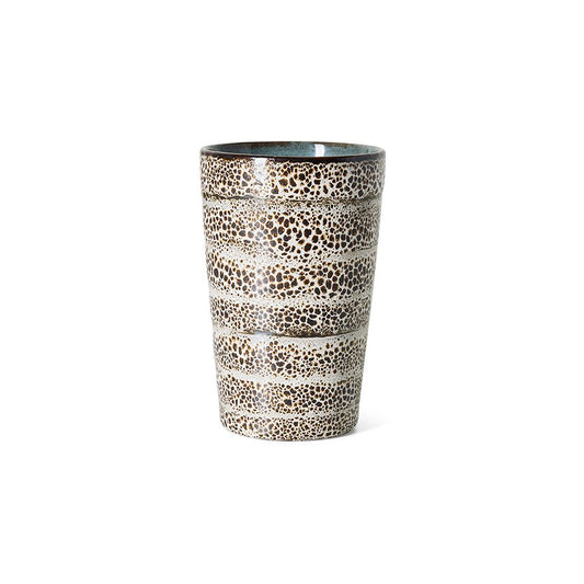 PRE-ORDER - HKLIVING - 70s ceramics: Theemok - Brew