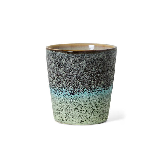 PRE ORDER - HKLIVING - 70s koffiemok - Thicket