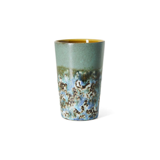 PRE-ORDER - HKLIVING - 70s ceramics: Theemok - Birthstone