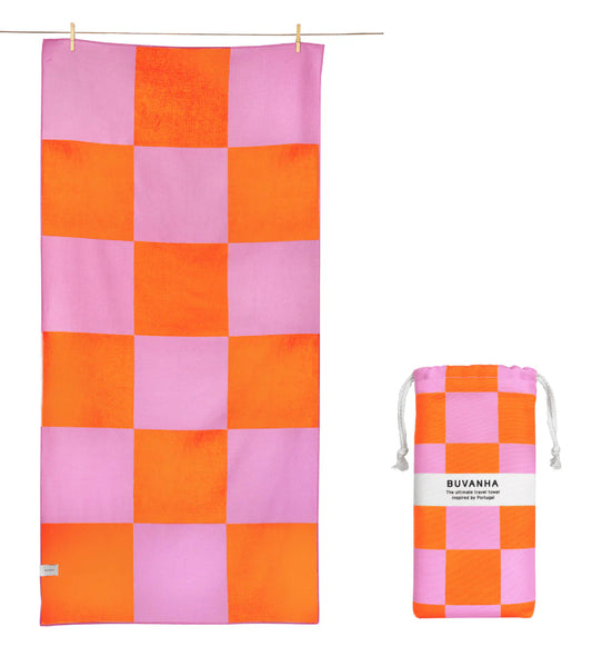 Buvanha Reishanddoek - Portugal 160x80cm