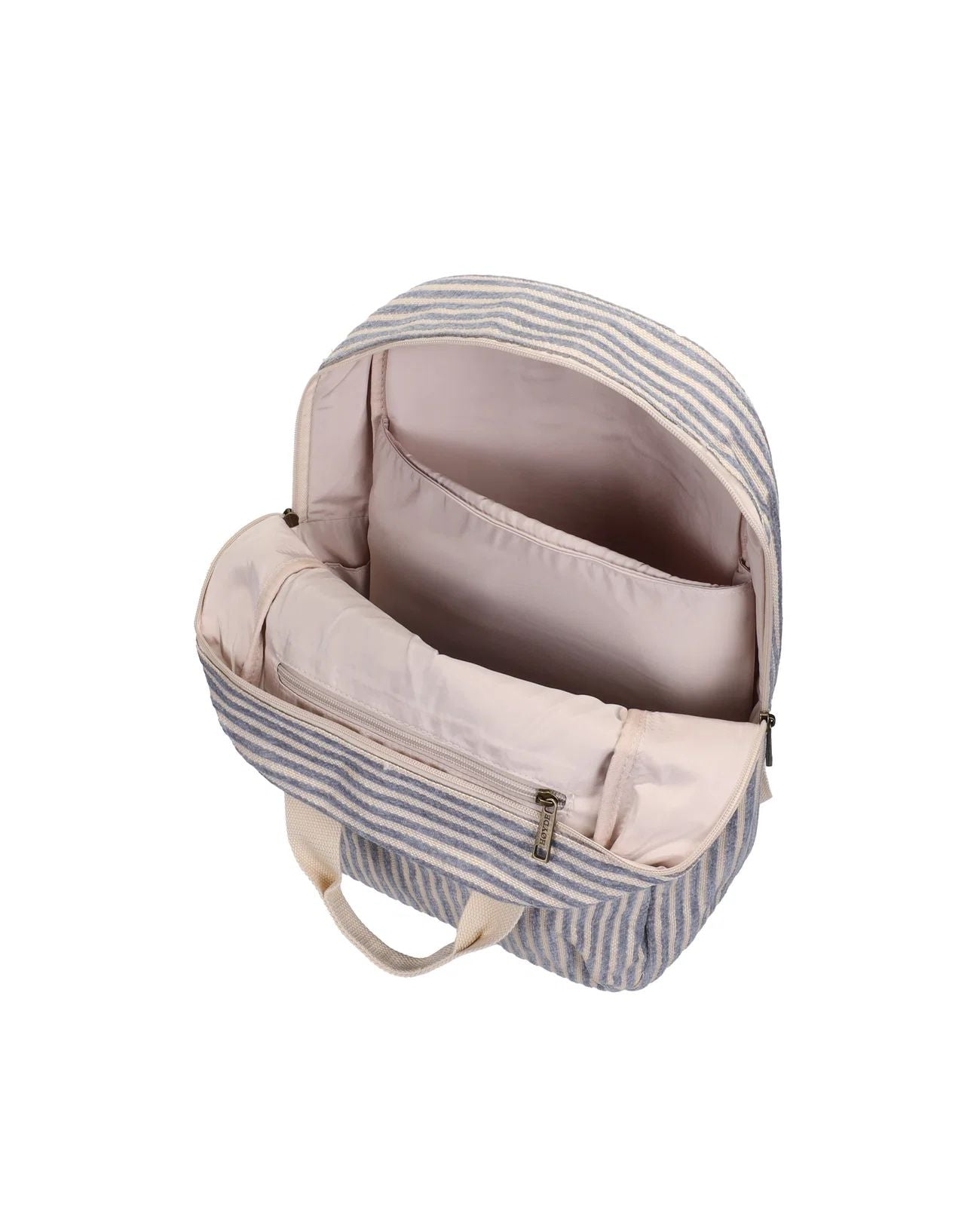 Hoyde - Laptoptas Dames - Blossom Blue