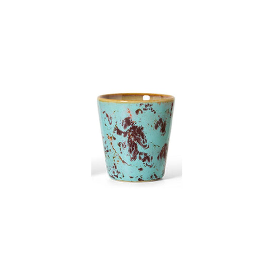 HKLIVING - 70s ristretto mug - Patina