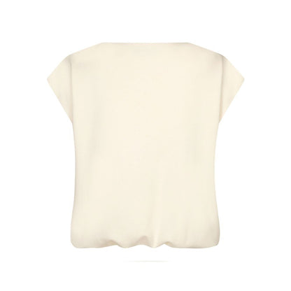 Ydence | Top Mavis | Ecru