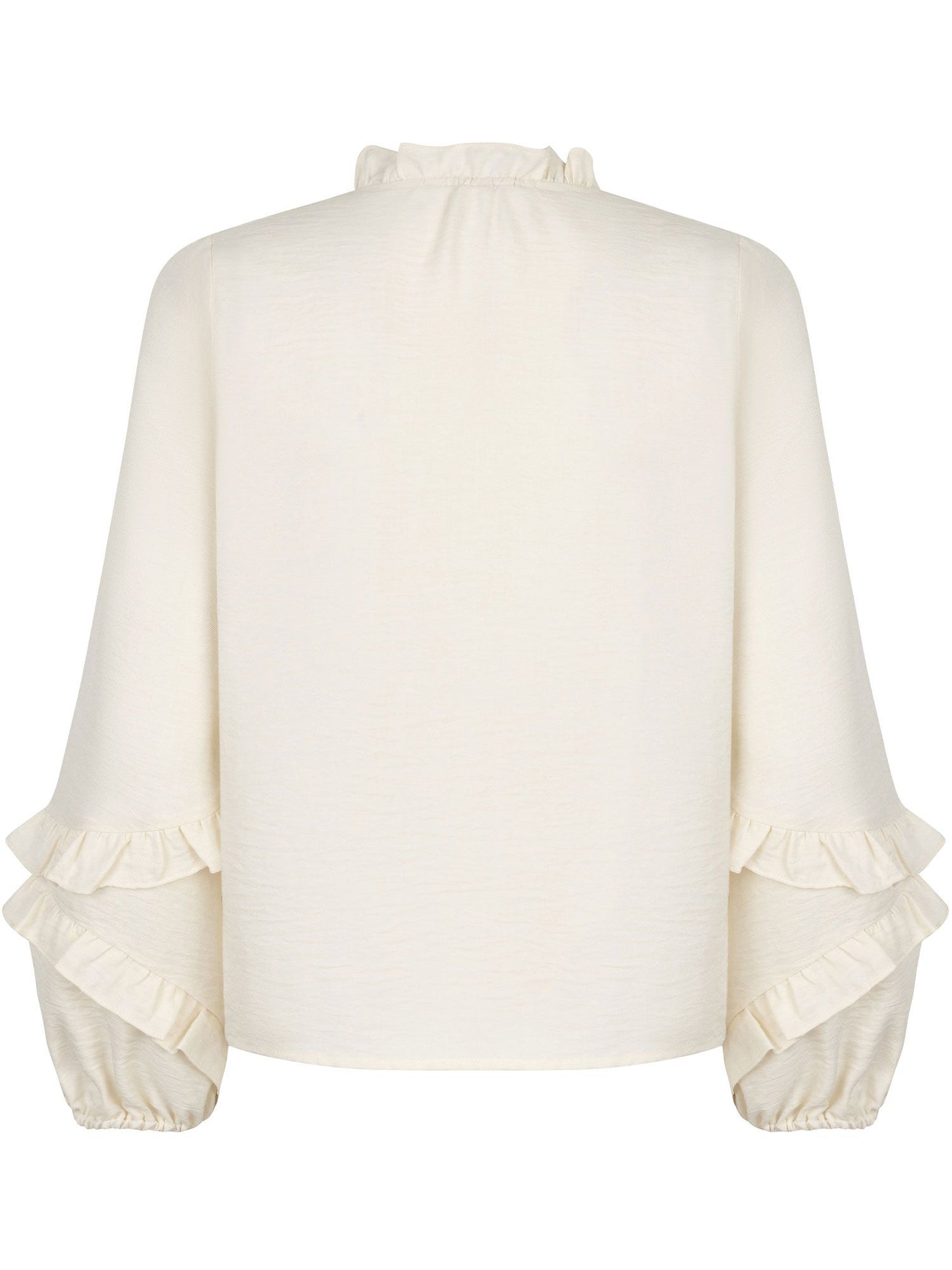 Ydence | Blouse Jacky | Ecru