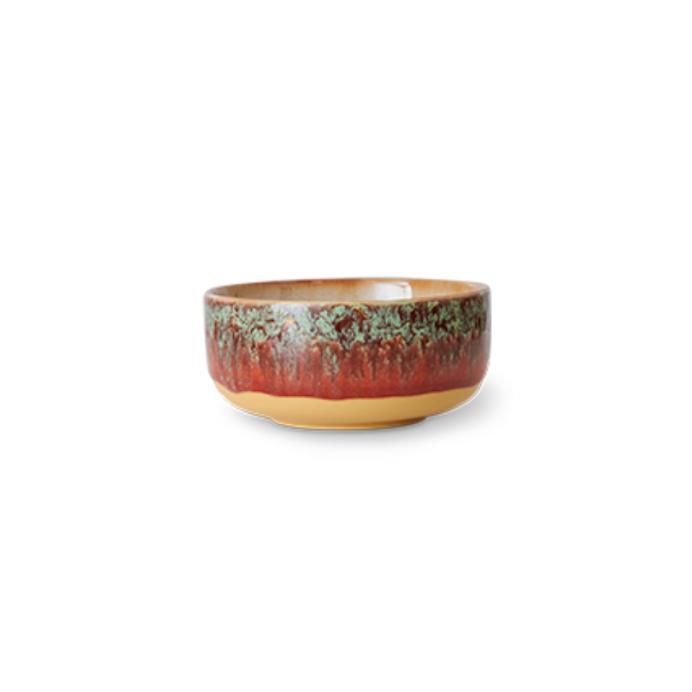 HKLIVING - 70s dessert bowl - Cove
