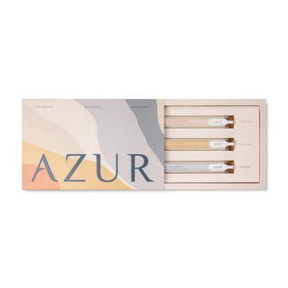 Azur Natural Bodycare - Gift Set - Bathtime Stories