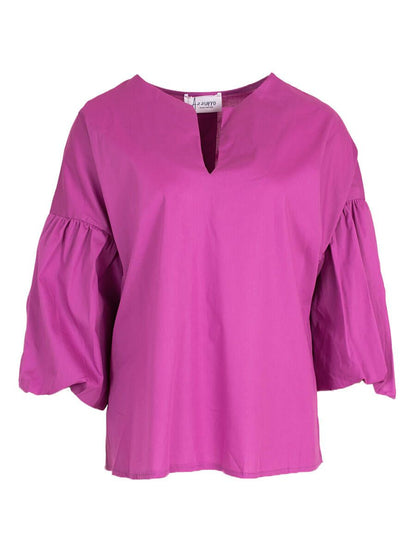 Blouse Lily - Magenta