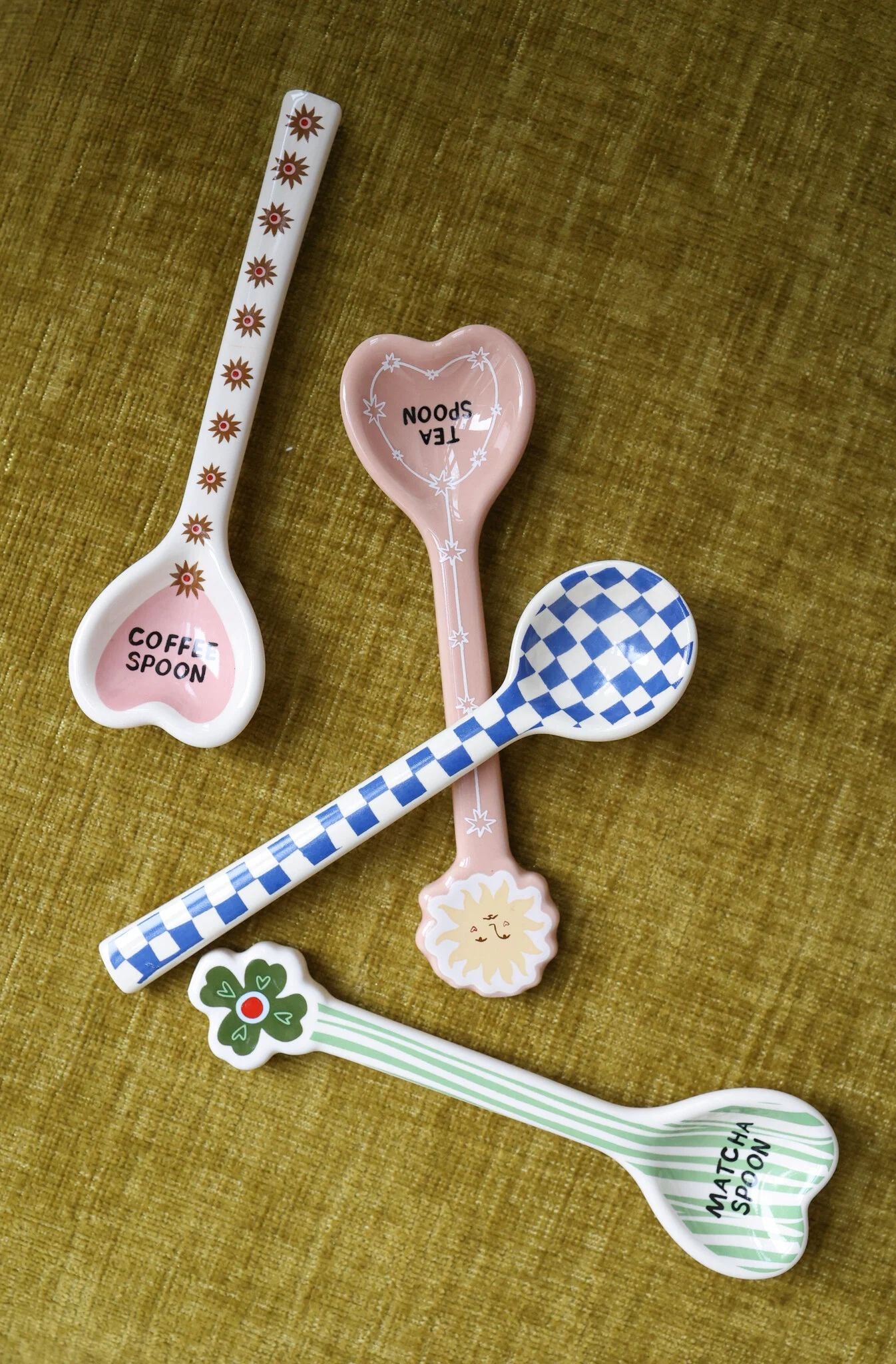 All The Luck In The World - Lepel Matcha