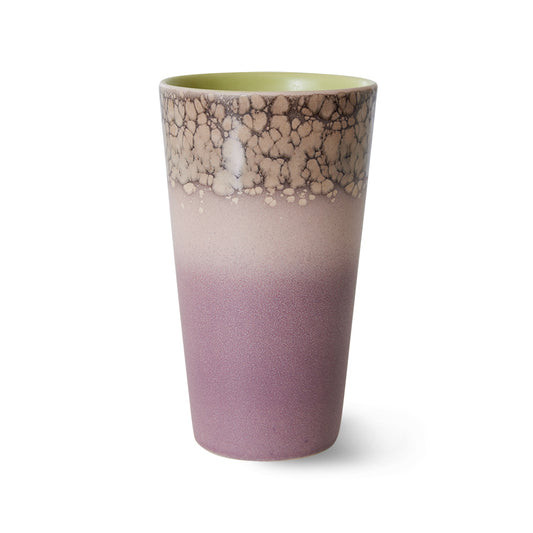 HKLIVING - 70s latte mok - Haze