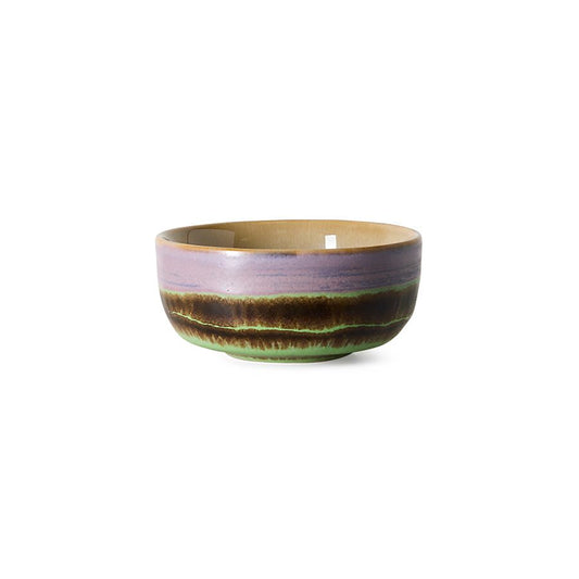 PRE-ORDER - HKLIVING - 70s ceramics: Tapas bowl - Mochi