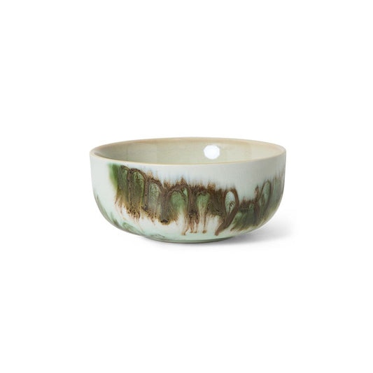 PRE ORDER - HKLIVING - 70s Tapas bowl - Tide