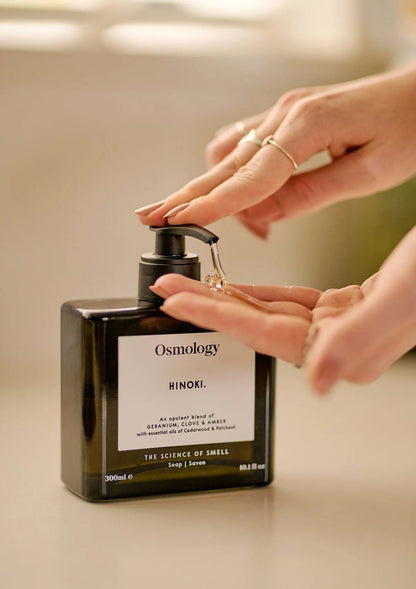 Osmology - Hand wash 300ml - Hinoki