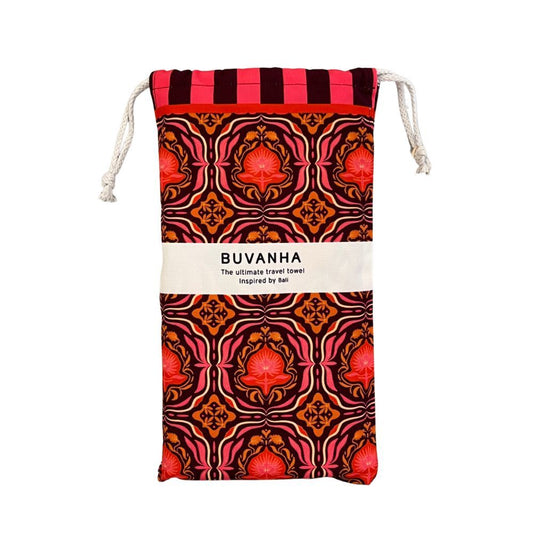 Buvanha Reishanddoek - Bali 200x90cm