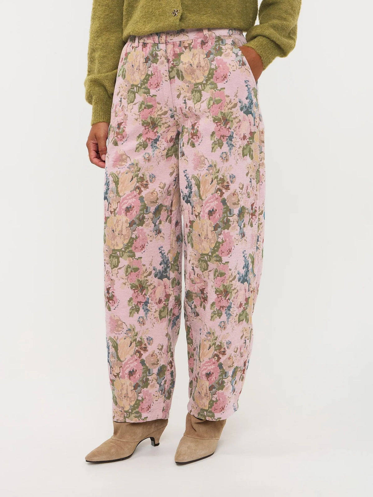 Ydence | Pants Jovie | Pink