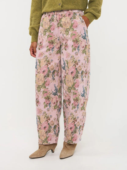 Ydence | Pants Jovie | Pink