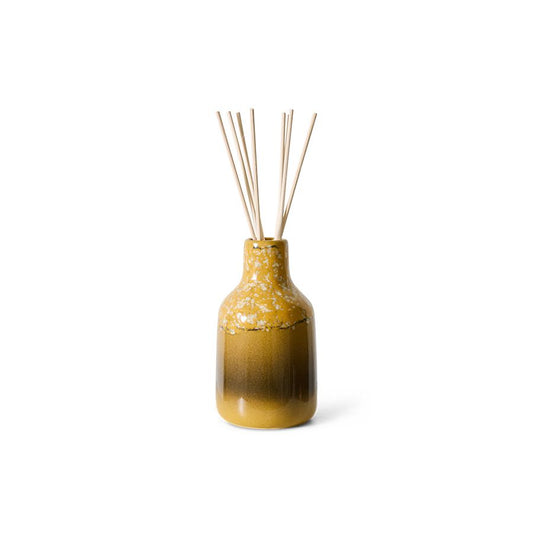 PRE ORDER - HKLIVING - 70s Geurstokjes - Valencia