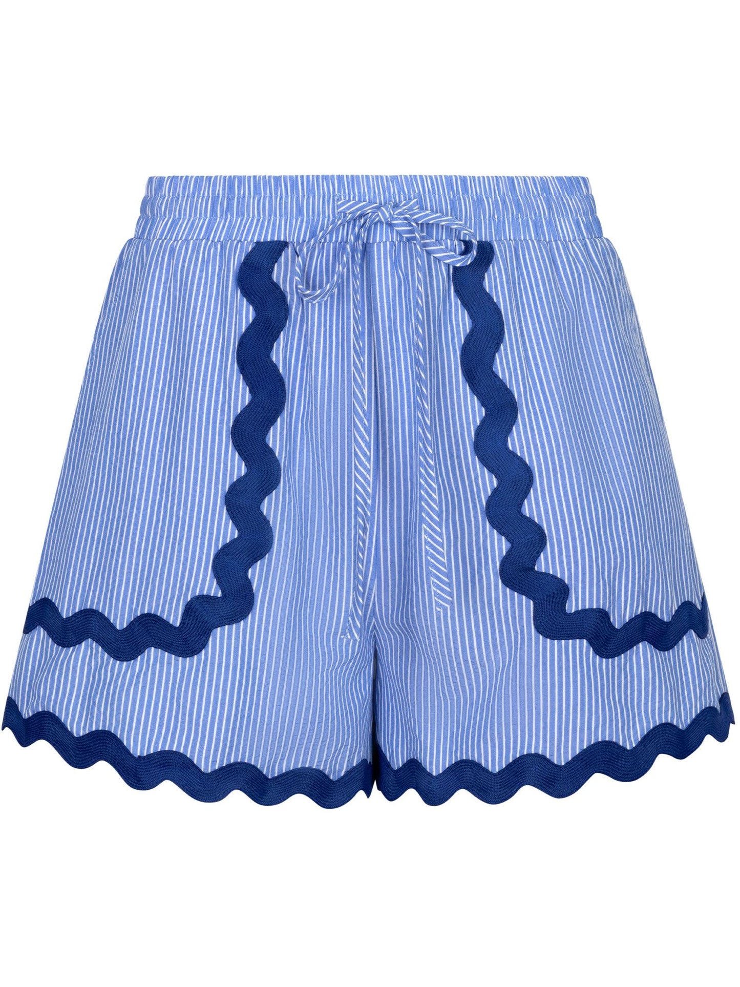Ydence | Short Isabel | Blue