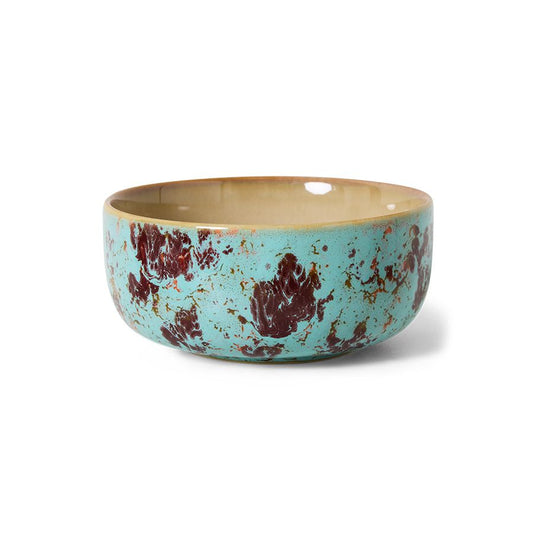 PRE ORDER - HKLIVING - 70s dessert bowl - Patina