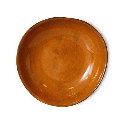 HKLIVING - 70s Curry bowls set van 2 - Daybreak
