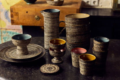 PRE-ORDER - HKLIVING - 70s ceramics: Jug - Brew