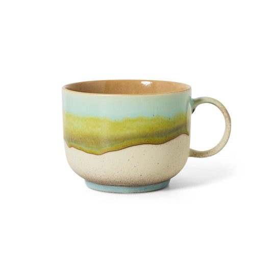 PRE ORDER - HKLIVING - 70s tea cup - Glint