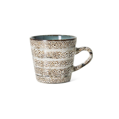 PRE-ORDER - HKLIVING - 70s ceramics: Americano Mug - Brew