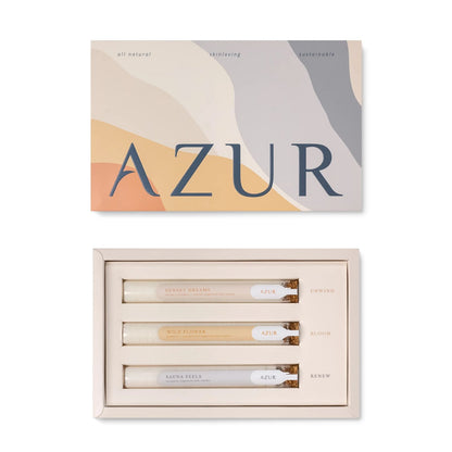 Azur Natural Bodycare - Gift Set - Bathtime Stories