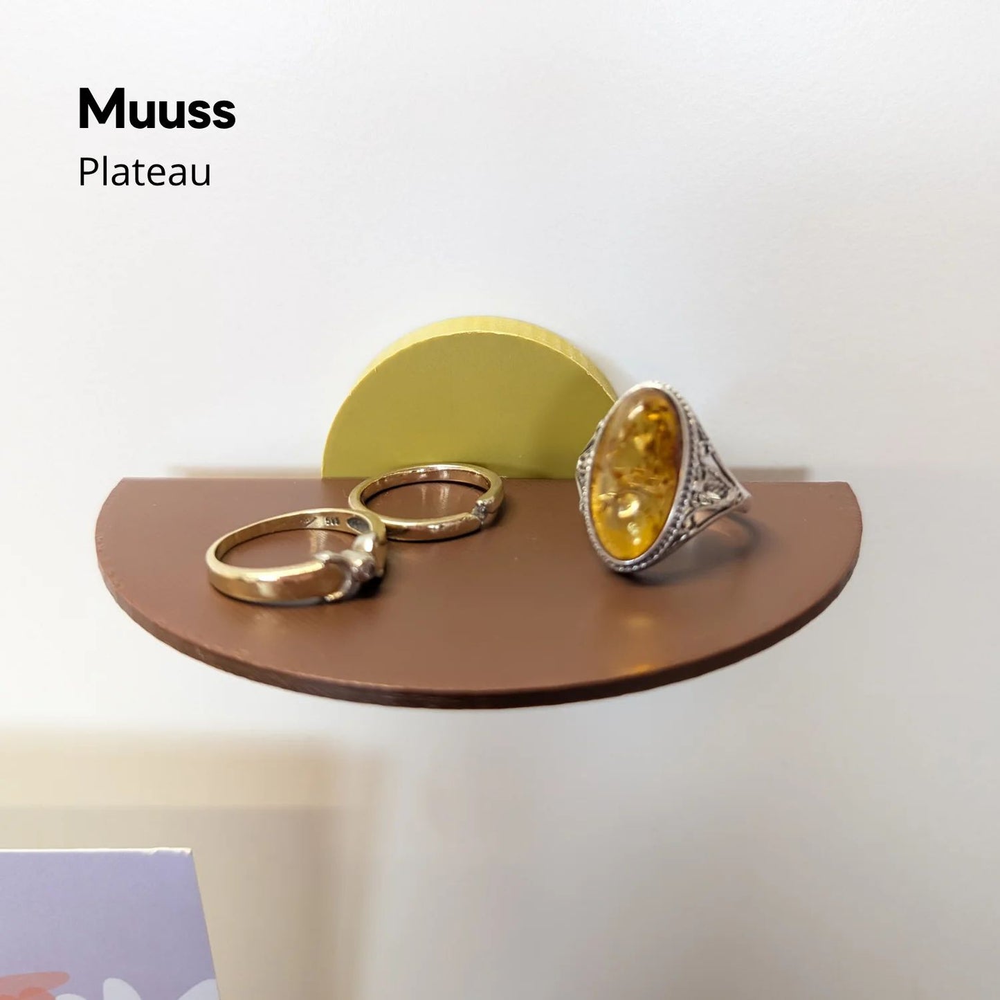 Joeff - Plateau