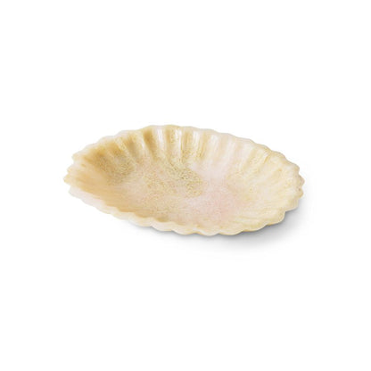 HKLIVING - New classics resin tray - Ivory