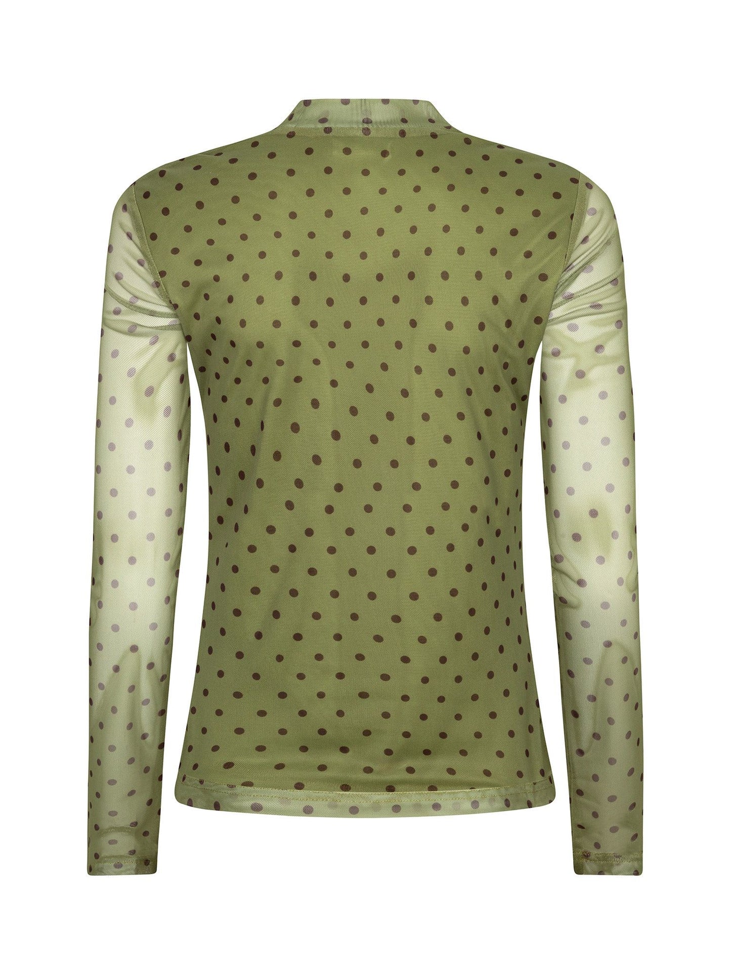 Ydence | Top Bailey | Green