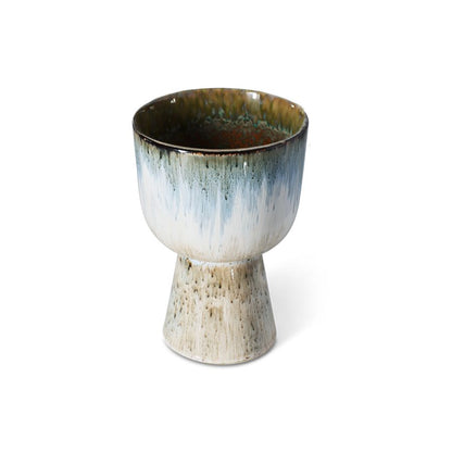 HKLIVING - Retro Flower Pot - Glacier