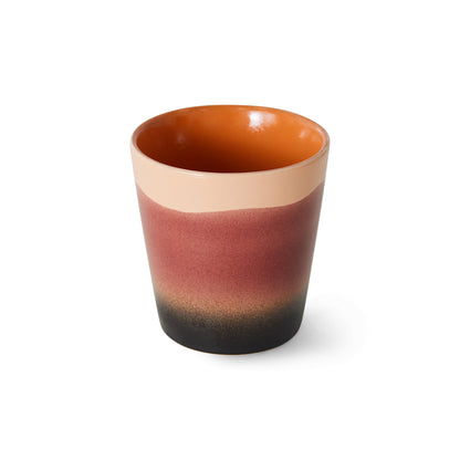 HKLIVING - 70s koffiemok - Rise
