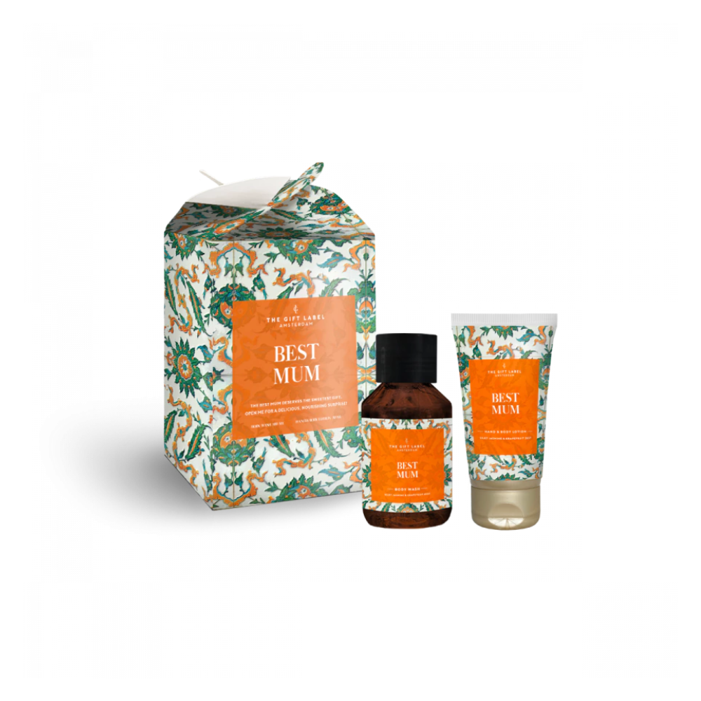 The Gift Label | Sweet Surprise Giftbox | Best Mum