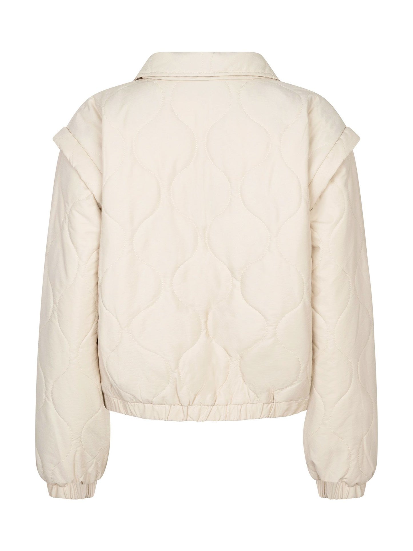 Ydence | Jacket Ramona | Beige