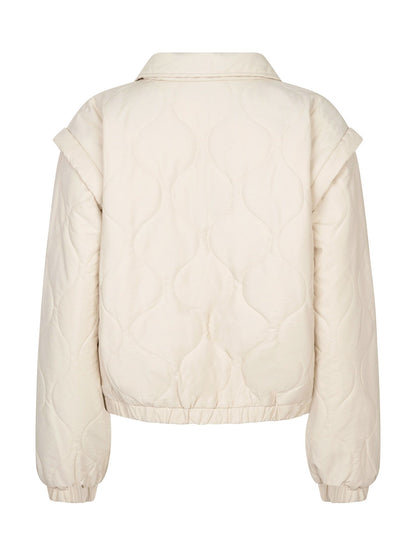 Ydence | Jacket Ramona | Beige