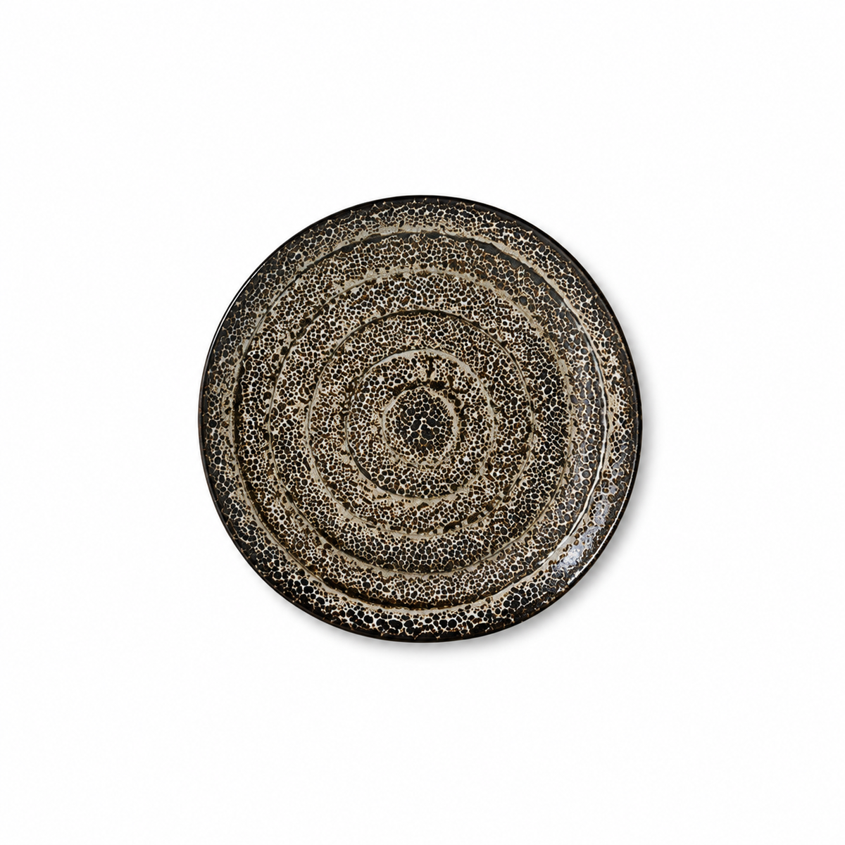 PRE-ORDER - 70s ceramics: Dessert plate - Brew