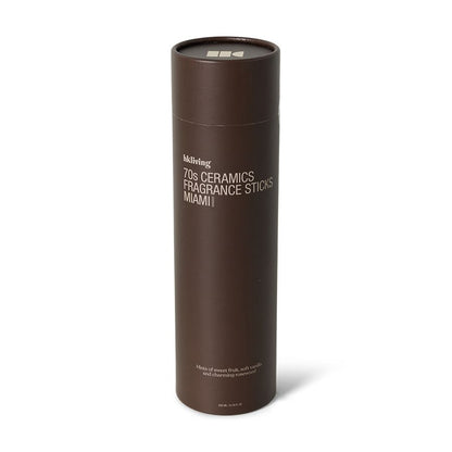 PRE ORDER - HKLIVING - 70s Geurstokjes - Miami