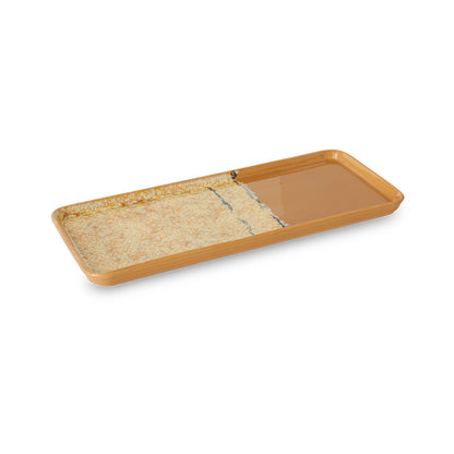 HKLIVING - 70s Cake Tray - Sunbeam