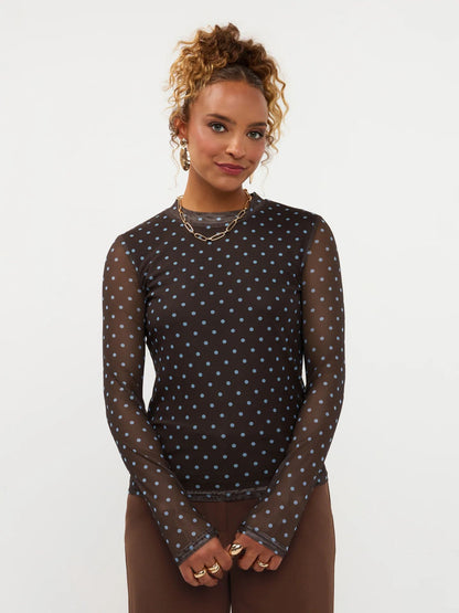 Ydence | Top Bailey | Brown