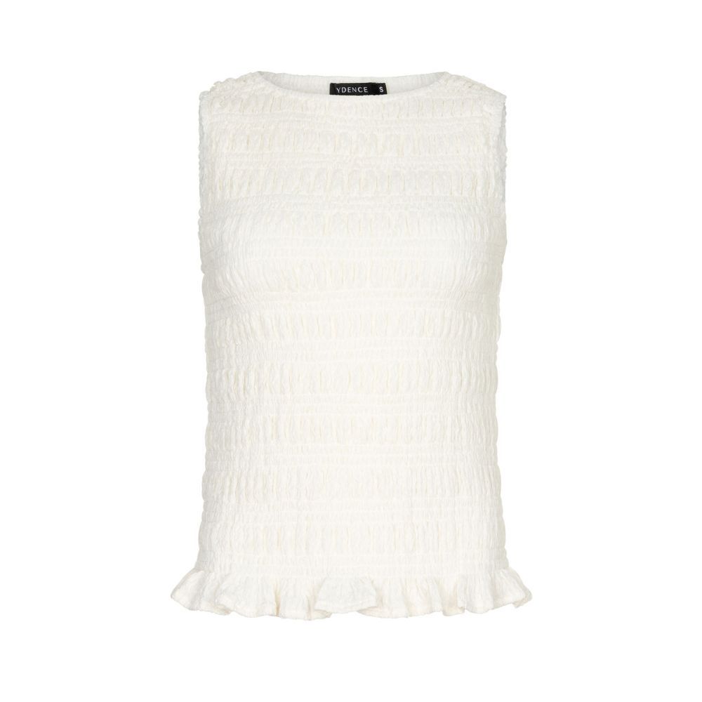 Ydence | Top Diana | Off-white